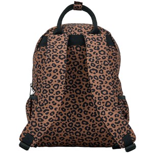 Sac à dos léopard