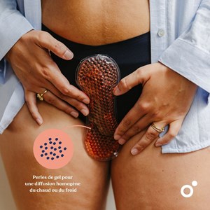 Bande apaisante post-partum calmy doomoo