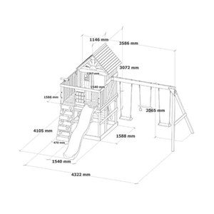 Tour axi house beige
