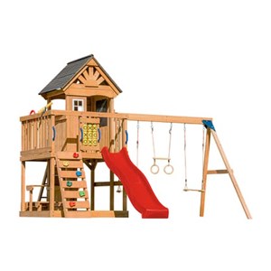 Tour axi house rouge