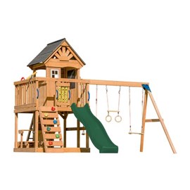 Tour axi house vert