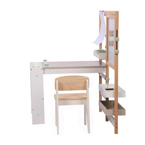 Table d'activités olivia - bois