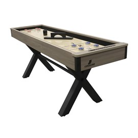 Shuffleboard sunny rose
