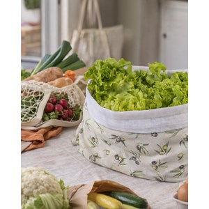 Sac à salade olivettes