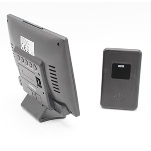 Station météo forecast+ - prévisions 5 jours - écran couleur élégant