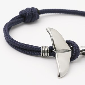 Bracelet baleine femme - ouessant