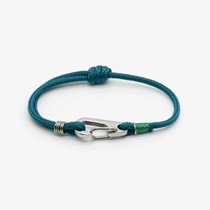 Bracelet mousqueton femme – brocéliande