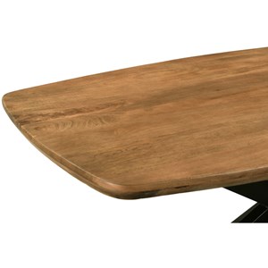 Skagen-table à manger 10 personnes 230 cm en bois massif