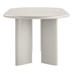 Armor-table à manger ovale 8&nbsp;10 personnes 220 cm, coloris sable