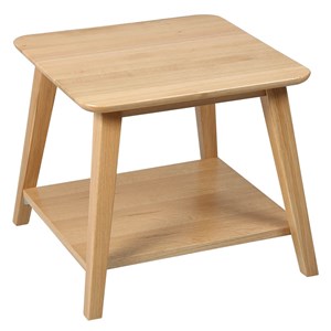 Shona - table basse carrée 50cm