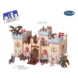 Chateau maître des armes