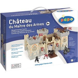 Chateau maître des armes