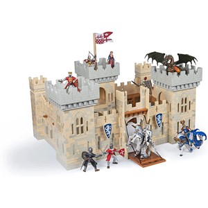 Chateau maître des armes