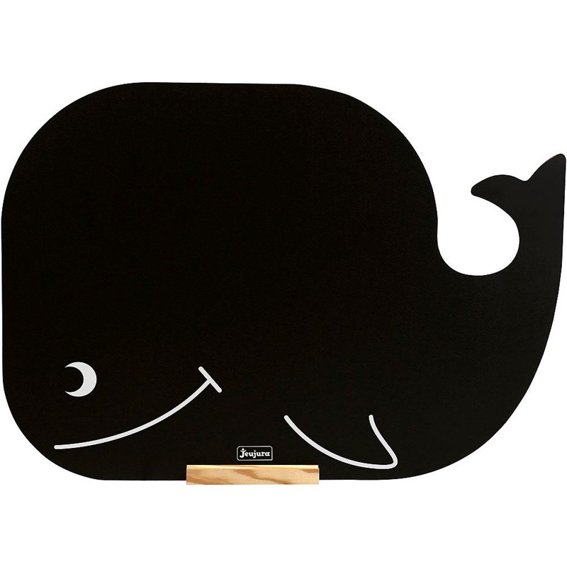 Jeujura - Tableau mural baleine