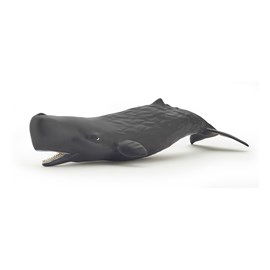 Figurine bébé cachalot