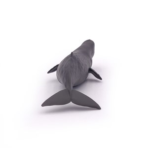Figurine bébé cachalot
