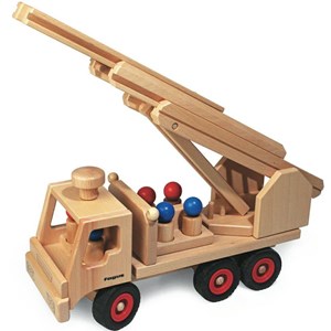 Camion de pompiers