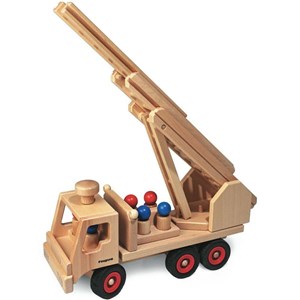 Camion de pompiers