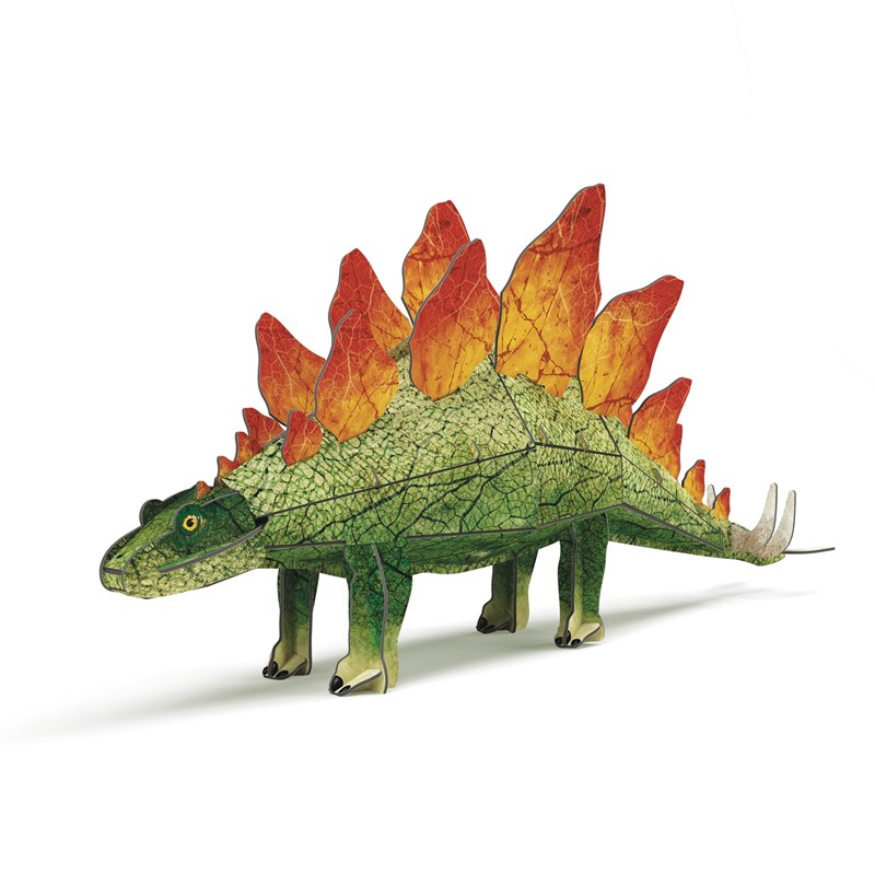 L'ère des dinosaures - le stégosaure