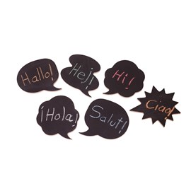 Chalking about