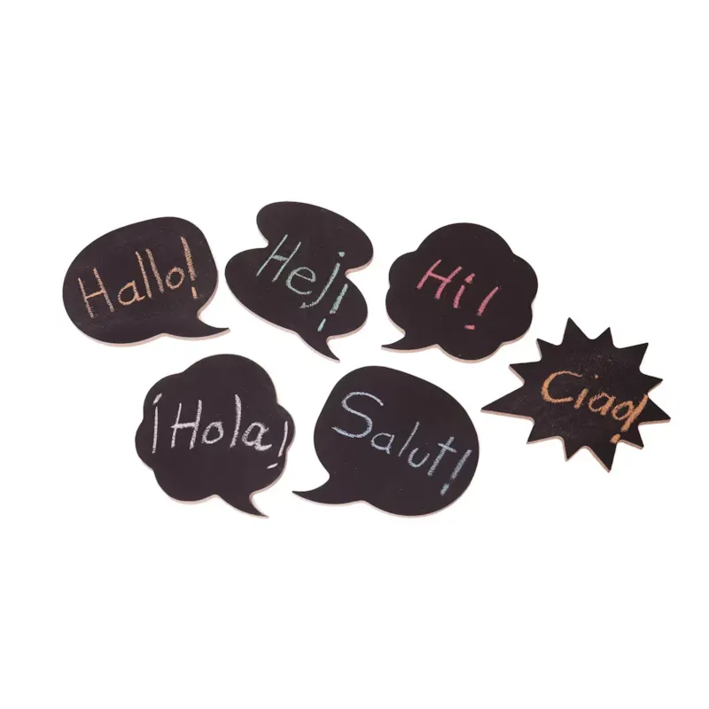 Chalking about