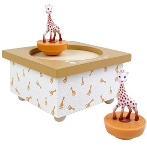 Boîte à musique magnétique