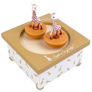 Boîte à musique magnétique