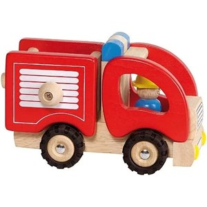 Camion de pompiers