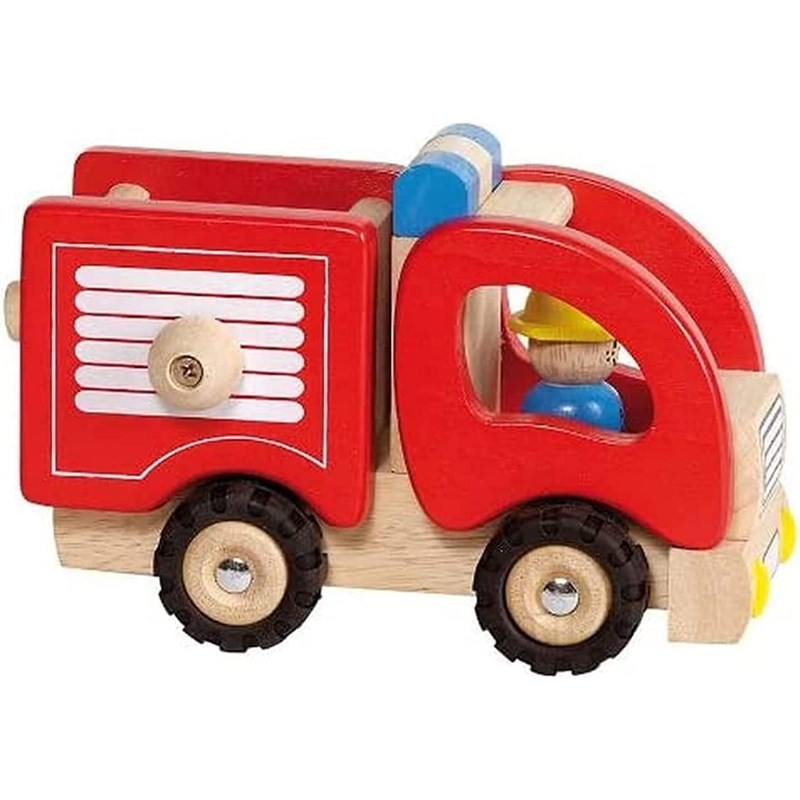 Camion de pompiers