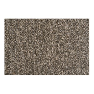 Oxford- canapé 3 places en tissu chenillé taupe