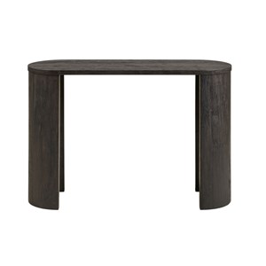 Riis-console brun foncé 114 cm