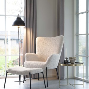 Roma-table basse acier couleur laiton et verre ø70cm