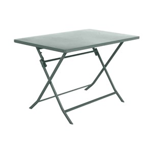 Salon de jardin 4 places greensboro - olive - hespéride