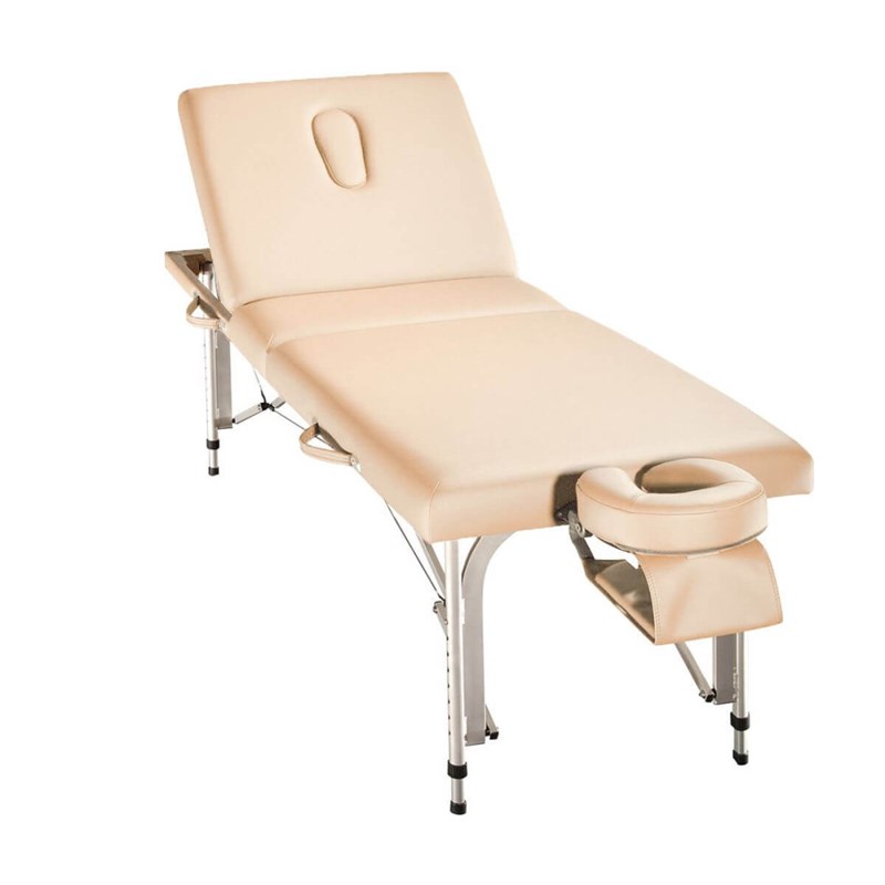 Table de massage zuma aluminium pliante