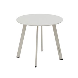 Table d'appoint ronde saona argile - 50 cm - hespéride