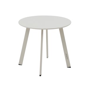 Table d'appoint ronde saona argile - 50 cm - hespéride