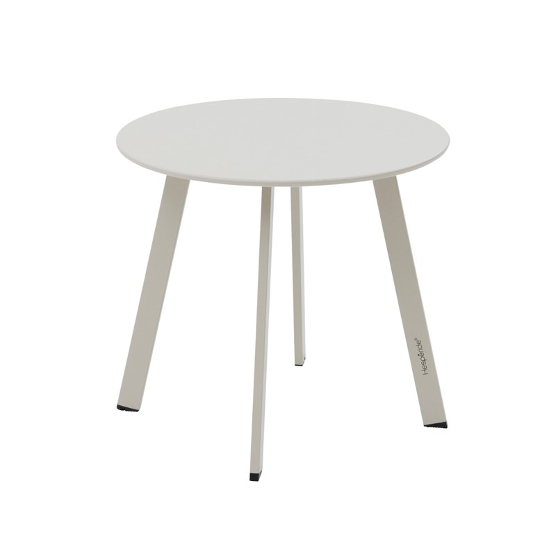 Table d'appoint ronde saona argile - 50 cm - hespéride
