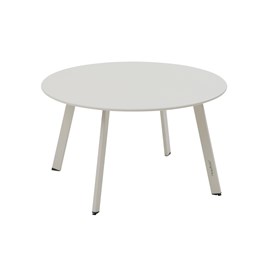 Table d'appoint ronde saona argile - 70 cm - hespéride