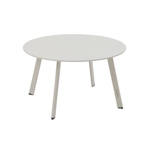 Table d'appoint ronde saona argile - 70 cm - hespéride