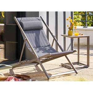 Chilienne de jardin lunivia café - hespéride