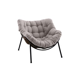 Fauteuil de jardin cocoon - jardideco
