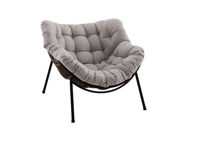 Fauteuil de jardin cocoon - jardideco