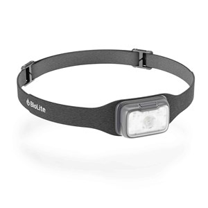 Biolite range 300 - lampe frontale led 300 lm - running - recharge rapide ip67