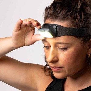 Biolite range 300 - lampe frontale led 300 lm - running - recharge rapide ip67