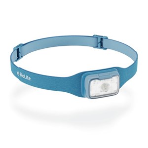 Biolite range 300 - lampe frontale led 300 lm - running - recharge rapide ip67