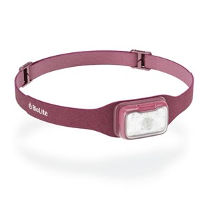 Biolite range 300 - lampe frontale led 300 lm - running - recharge rapide ip67