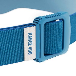 Biolite range 400 - lampe frontale led 400 lm - running - recharge rapide ip67