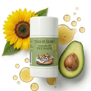 Stick baume coussinets & truffe chiens & chats 100% naturel