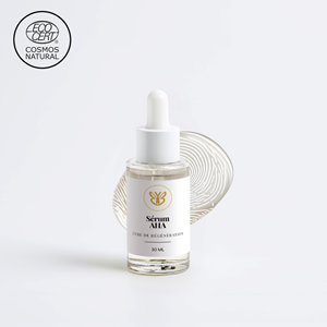 Sérum aha – grain de peau lissé & éclat ravivé