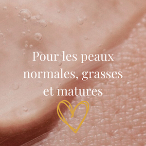 Sérum aha – grain de peau lissé & éclat ravivé